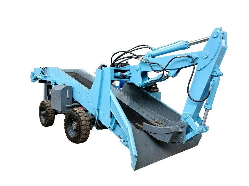 50型輪胎扒渣機(jī)參數(shù)