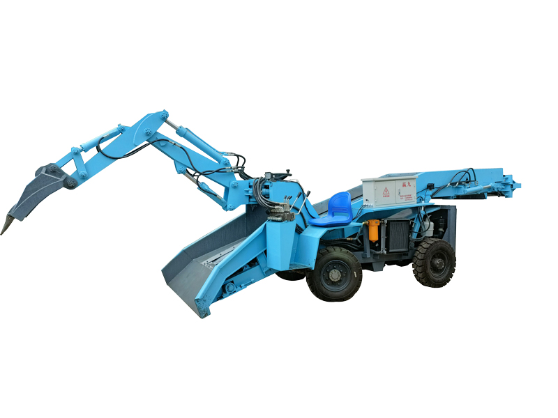 礦用扒渣機(jī) 礦用扒渣機(jī)